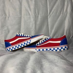Vans Checker Tape size 10